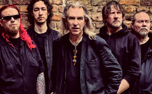 New Model Army · MEZZ, Breda · do 23 jul 2026