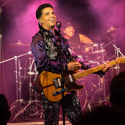 New Purple Celebration: The Music of Prince · Effenaar, Eindhoven · zo 3 okt 2027