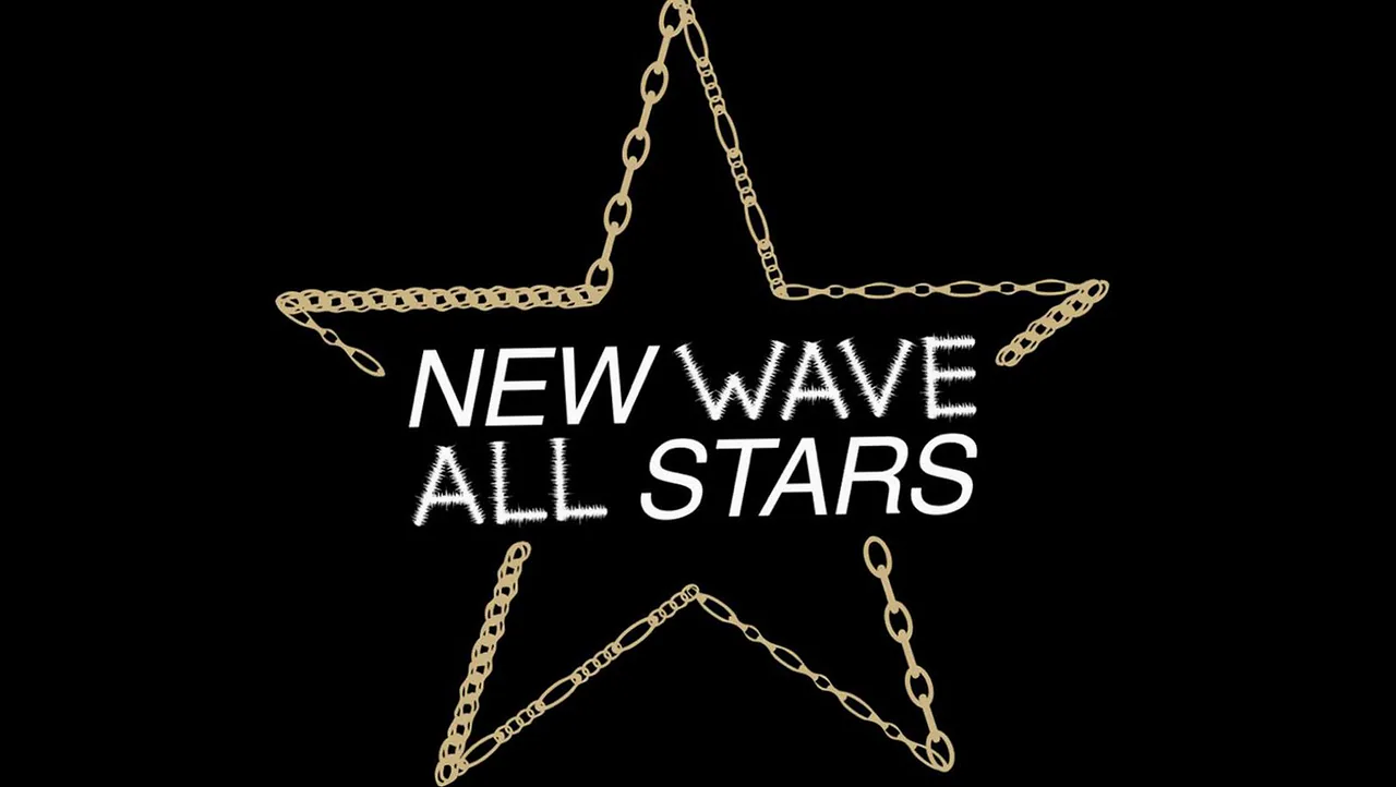 New Wave - All Stars · Ziggo Dome, Amsterdam · Mon, 26 Apr 2027
