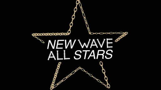 New Wave - All Stars · Ziggo Dome, Amsterdam · ma 26 apr 2027