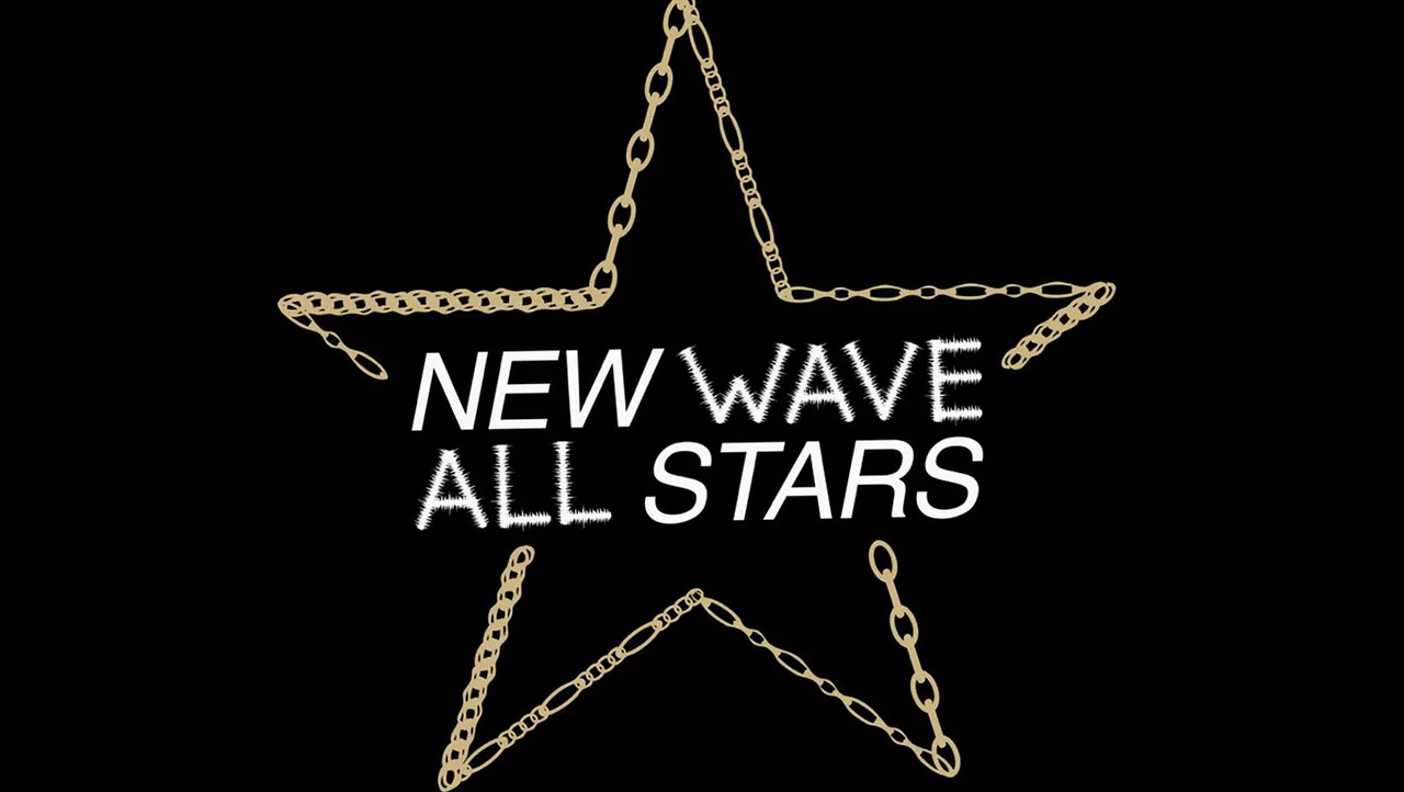 New Wave - All Stars · Ziggo Dome, Amsterdam · di 27 apr 2027