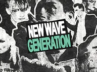 New Wave Generation · Nobel, Leiden · za 24 okt 2026