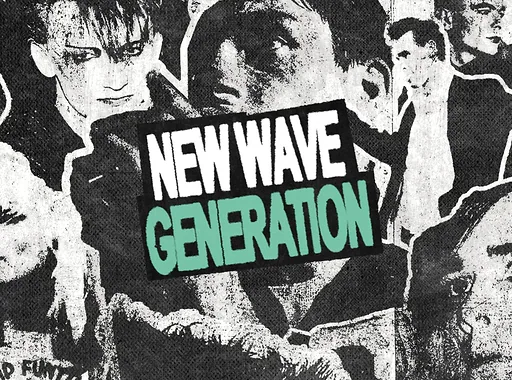 New Wave Generation · Nobel, Leiden · za 24 okt 2026