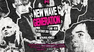 New Wave Generation · Metropool Hengelo, Hengelo · za 10 okt 2026