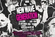 New Wave Generation · Nieuwe Nor, Heerlen · vr 23 okt 2026