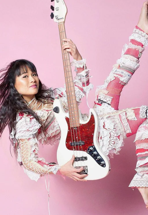 Nhung Dam - Legende van de witte slang · De Nieuwe Kolk, Assen · vr 2 apr 2027