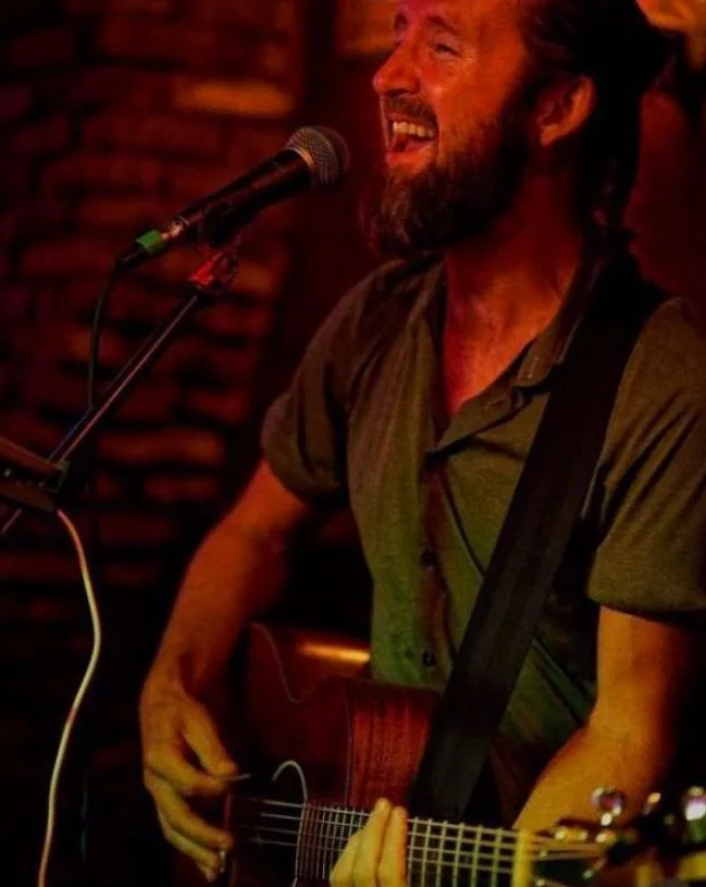 Niall McGuigan · Mulligans Irish Music Bar, Amsterdam · Sat, 14 Nov 2026
