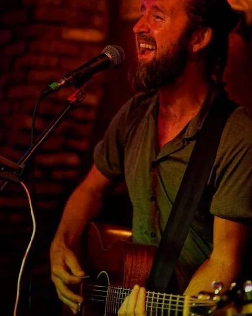 Niall McGuigan · Mulligans Irish Music Bar, Amsterdam · Sat, 14 Nov 2026