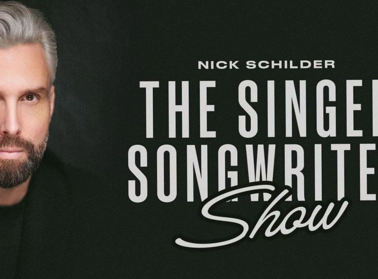 Nick Schilder · Theater de Stoep, Spijkenisse · za 28 nov 2026