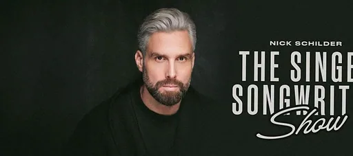 Nick Schilder | The Singer Songwriter Show · Theater De Lievekamp, Oss · wo 21 okt 2026