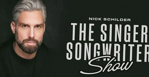 Nick Schilder - The singer-songwriter show · Schouwburg De Lawei, Drachten · vr 30 okt 2026