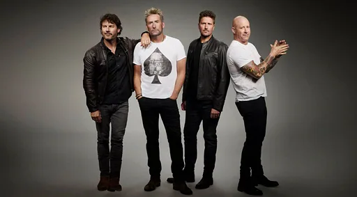 Nickelback: Everything Under The Sun Tour · Ziggo Dome, Amsterdam · ma 7 jun 2027