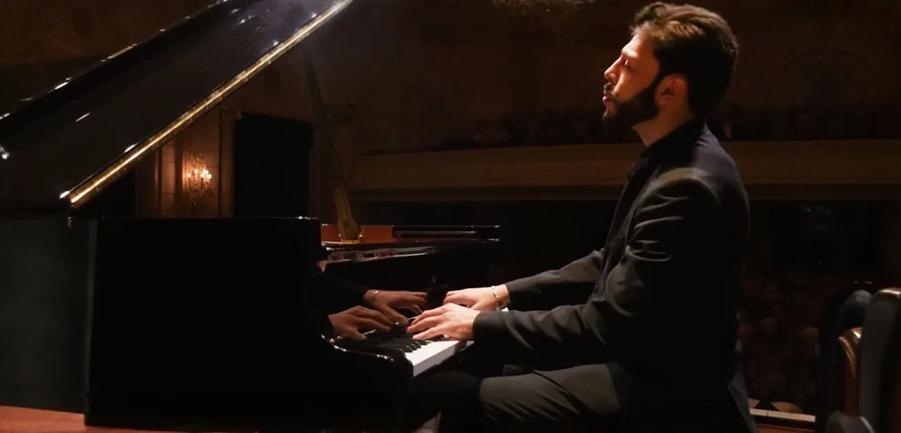 Nicolas van Poucke speelt Beethoven en Chopin · Het Concertgebouw, Amsterdam · za 21 nov 2026