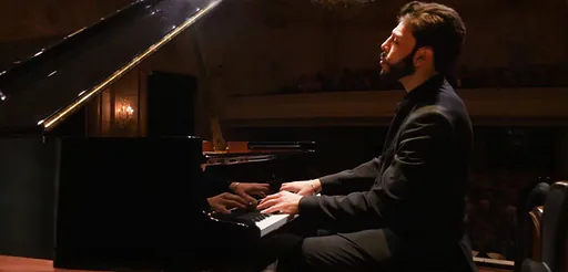 Nicolas van Poucke speelt Beethoven en Chopin · Het Concertgebouw, Amsterdam · za 21 nov 2026