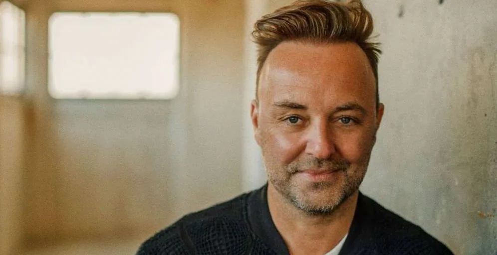 Niels Geusebroek - Because of You · Markant Theater Maashorst, Uden · Wed, 21 Apr 2027