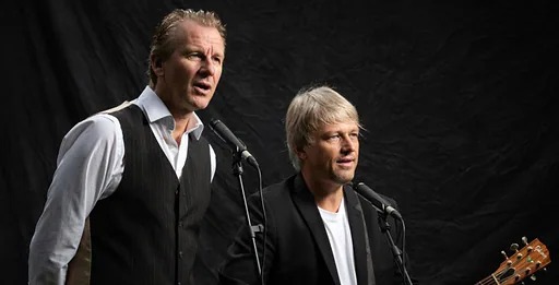 Niels van der Gulik en Frank Kooijman · Hoftheater, Raalte · Fri, 15 Jan 2027