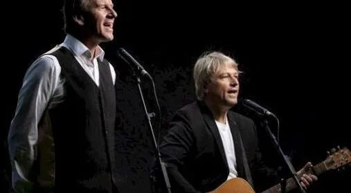 Niels van der Gulik en Frank Kooijman · Ledeltheater, Oostburg · Fri, 18 Dec 2026