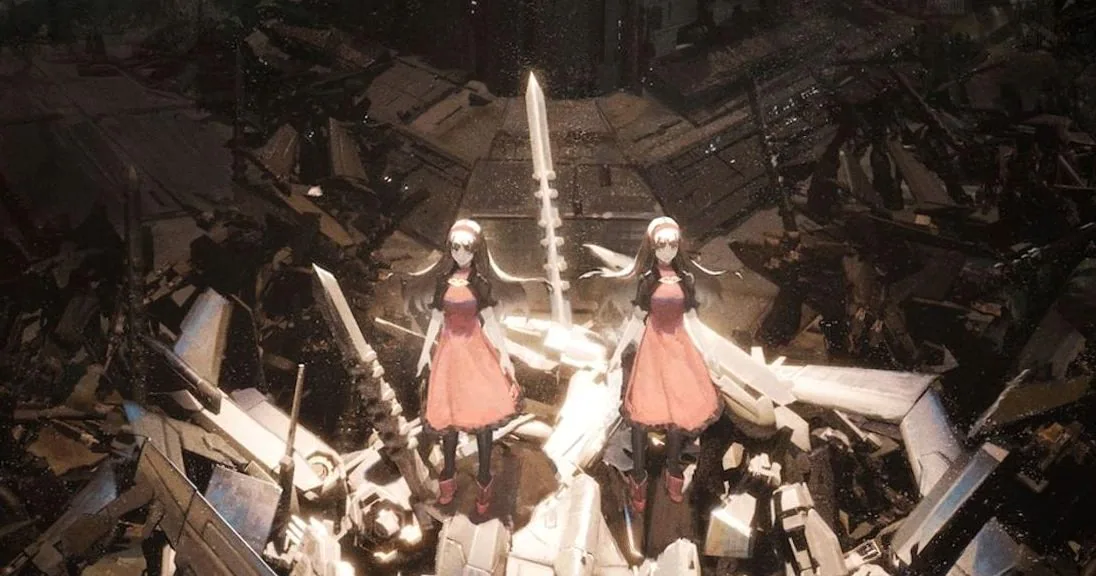 NieR:Orchestra Concert 12026 [YoRHa] — background image