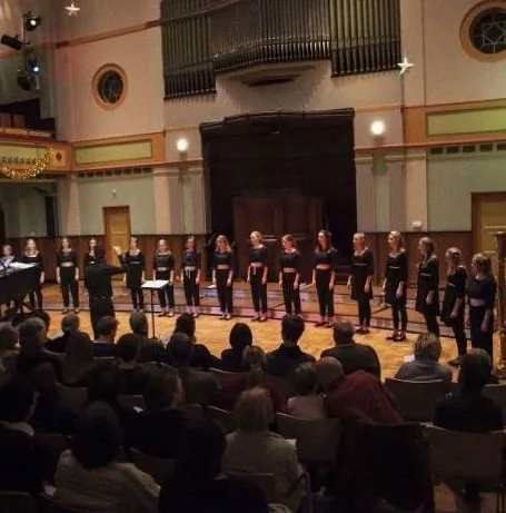 Nieuw Vocaal Amsterdam zingt Britten · Orgelpark, Amsterdam · zo 13 dec 2026