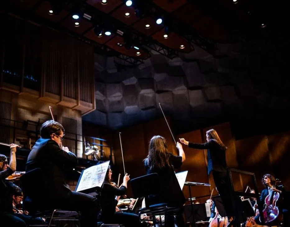 Nieuwjaarsconcert — background image