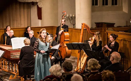 Nieuwjaarsconcert Apollo Ensemble · Het Anker, Lelystad · Fri, 1 Jan 2027