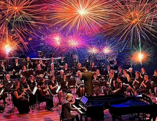 Nieuwjaarsconcert · Theater Congrescentrum De Tamboer, Hoogeveen · Sun, 10 Jan 2027
