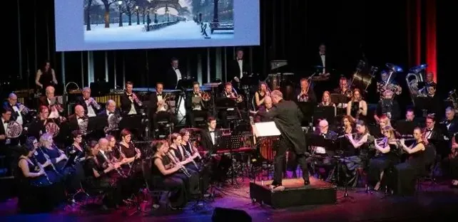Nieuwjaarsconcert Harmonie · Schaffelaartheater, Barneveld · Sat, 16 Jan 2027