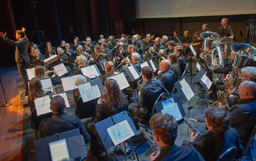Nieuwjaarsconcert | Koninklijke Harmonie Oefening & Uitspanning · Cultureel Centrum Jan van Besouw, Goirle · zo 3 jan 2027