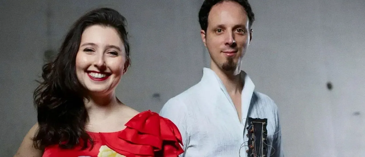 Nieuwjaarsconcert met het Trio James Oesi en het duo van zangeres Channa Malkin en gitarist Izhar Elias · Kapel op t Rijsselt, Eefde · zo 10 jan 2027