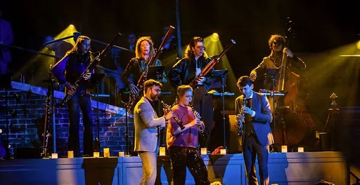 Nieuwjaarsconcert - Nederlands Blazers Ensemble · Amare, Den Haag · vr 22 jan 2027