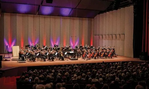Nieuwjaarsconcert - Philzuid · Theater aan het Vrijthof, Maastricht · Thu, 7 Jan 2027