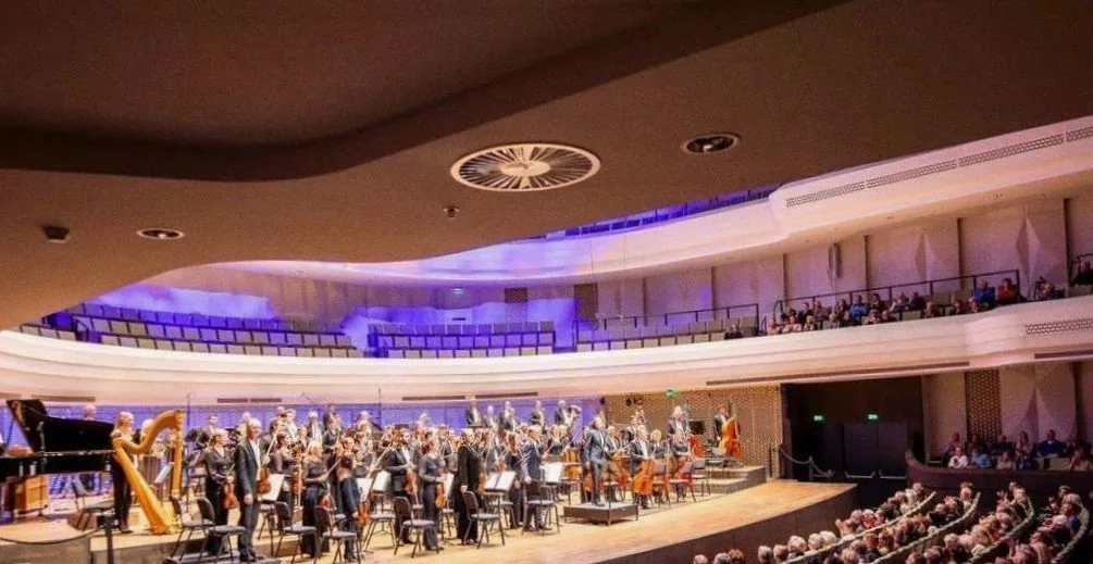 Nieuwjaarsconcert - Residentie Orkest · Theater Orpheus, Apeldoorn · Sat, 9 Jan 2027