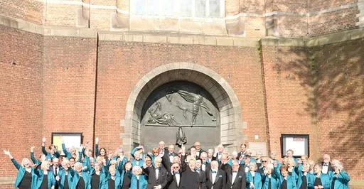 Nieuwjaarsconcert Rotterdams Operakoor presenteert een middag vol opera · de Doelen, Rotterdam · zo 3 jan 2027