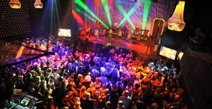 Nieuwjaarsgala · Patronaat, Haarlem · vr 1 jan 2027