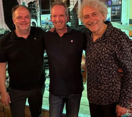Night Dreamer by The New Conrad Miller Trio · Teatro Munganga, Amsterdam · Sat, 28 Nov 2026