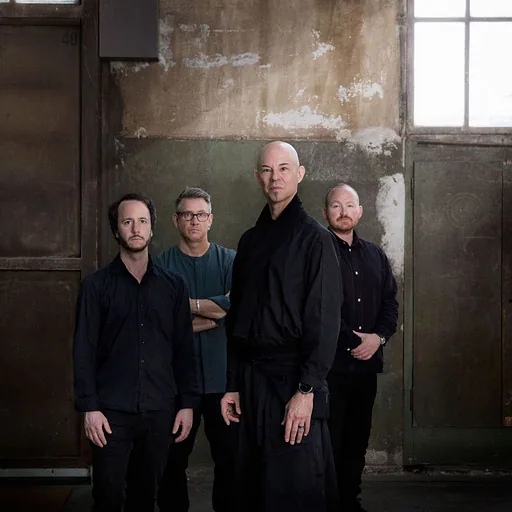 Nik Bärtsch Ronin · PaRaDoX, Tilburg · za 1 mei 2027
