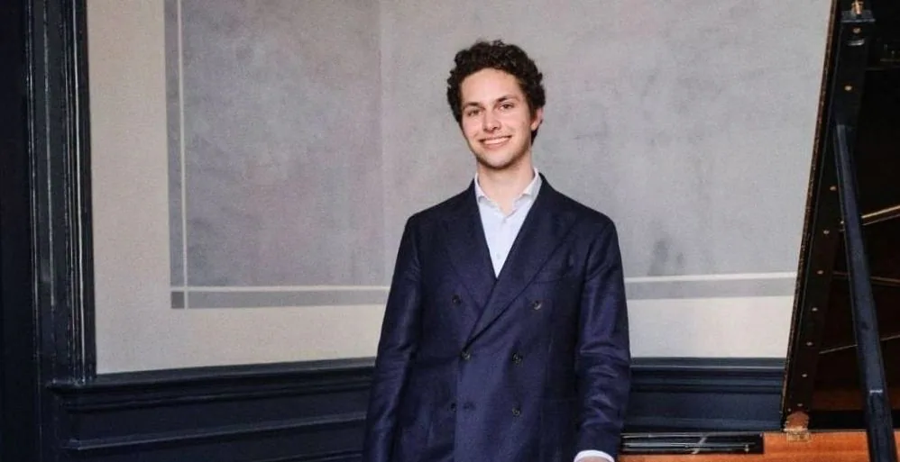 Nikola Meeuwsen en het Nederlands Kamerorkest - Mozart, Beethoven, Ravel · Chassé Theater, Breda · za 29 mei 2027
