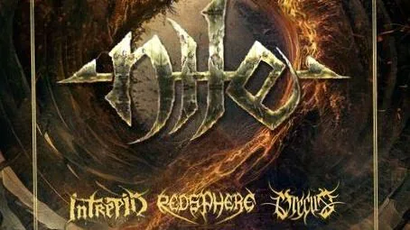 NILE & Guests: REDSPHERE + INTREPID + ORECUS · Metropool, Enschede · vr 11 dec 2026