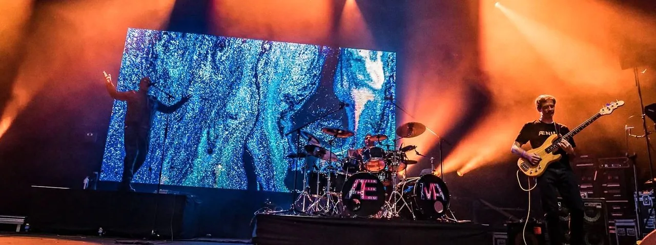 Ænima – Tool Tribute · Musicon, Den Haag · za 3 apr 2027