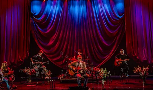 Nirvana’s MTV Unplugged door BLANKO · TheaterHotel De Oranjerie, Roermond · za 13 mrt 2027