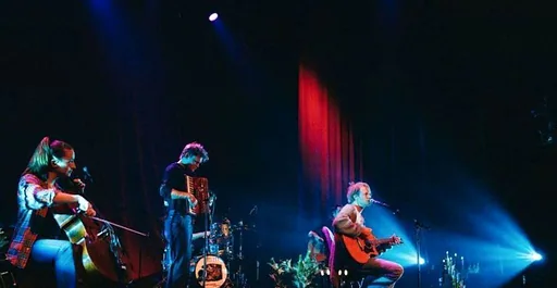 Nirvana’s MTV Unplugged door BLANKO · Theater Het Kruispunt, Barendrecht · do 11 mrt 2027