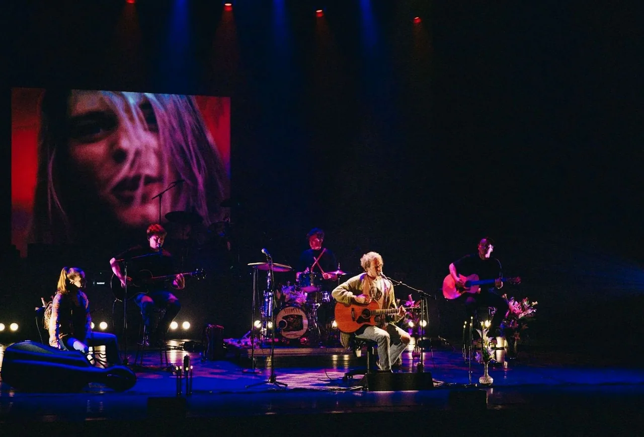 Nirvana's MTV Unplugged door BLANKO · Poppodium PX, Volendam · za 6 mrt 2027