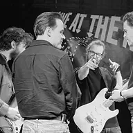 NiXenMeeR : Blues @ The Factory November · Het Laadperron, Enschede · Wed, 25 Nov 2026