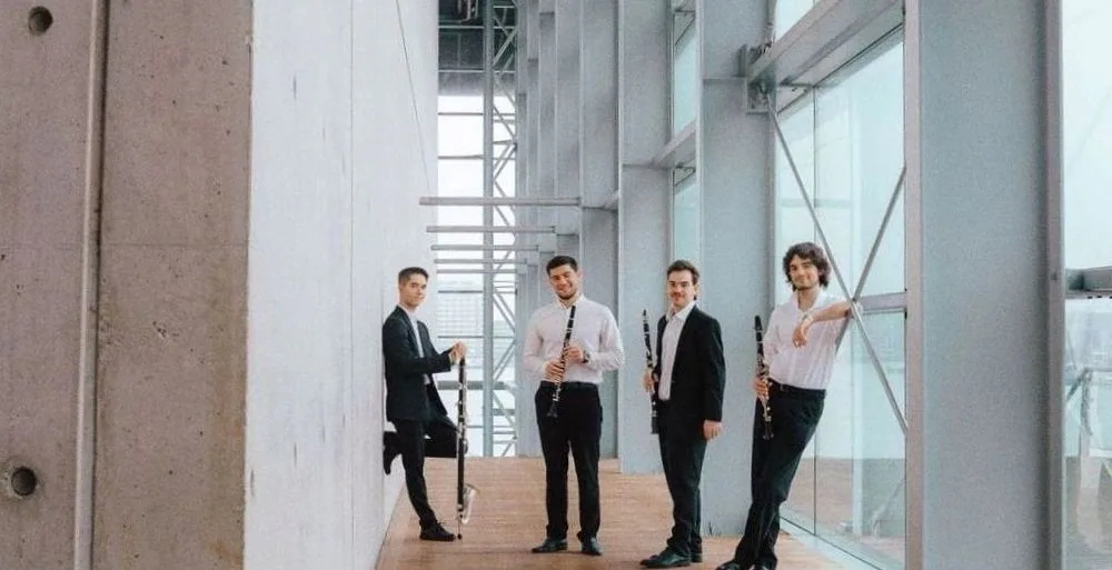NJON Presenteert... - Horizon Quartet · Theater Orpheus, Apeldoorn · zo 30 aug 2026