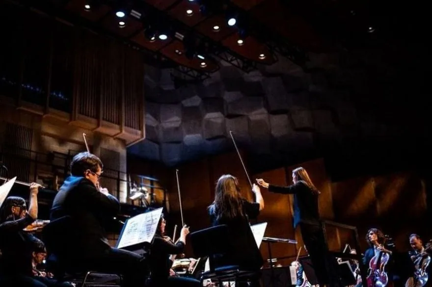 NNO Nieuwjaarsconcert — background image