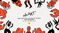No Art ADE Festival After By Day · Amsterdam