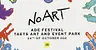 No Art Festival · Taets Art & Event Park, Zaandam · za 24 okt 2026