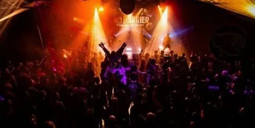 NO BARRIER · Patronaat, Haarlem · vr 20 nov 2026