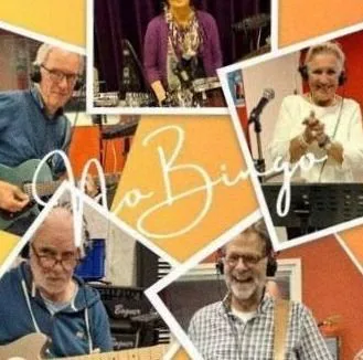 No Bingo! · Poppodium Duycker, Hoofddorp · vr 18 dec 2026