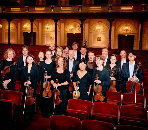 Noa Wildschut & Concertgebouw kamerorkest · PHIL Haarlem, Haarlem · za 10 okt 2026